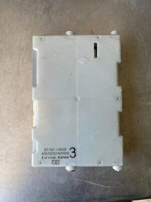 Nissan Murano 2004 aire acondicionado módulo de control de temperatura P: 27760 CB600 OEM Foto 1 de 2