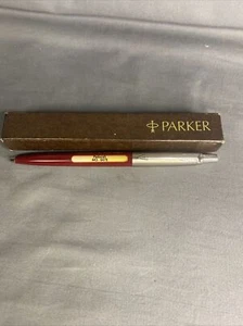 Pluma Parker AAA Window Click Kentucky Vintage - Imagen 1 de 5