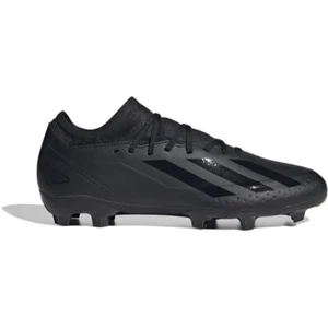Adidas X Crazyfast.3 FG Tacchetti da Calcio Uomo, Nero, Uomo 13.5 - Foto 1 di 1
