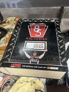 Rare Jeff Gordon Diecast 1:24 | #24 AARP Atlanta Win 2011 Impala CERTIFIED - Picture 1 of 9