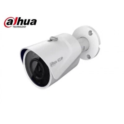TELECAMERA IP CAM POE ONVIF 4MPX ONVIF DA ESTERNO IP 67  DAHUA - Immagine 1 di 4