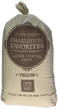 Favorites Stone Ground Grits - Yellow 2 Lbs