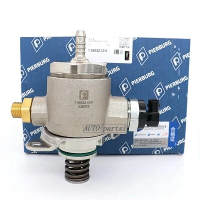 06J127025L PIERBURG OEM High Pressure Fuel Pump HPFP for VW Audi A4 A5 2.0TFSI Foto 1 de 4