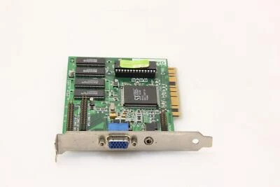 Diamond 23030216-403 2MB PCI VGA Video Card GPU for Retro Gaming. SKU220653 - Image 1 of 4
