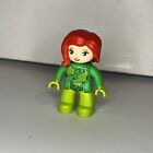 Lego Duplo Figure - Poison Ivy From Batman Series DC Comics