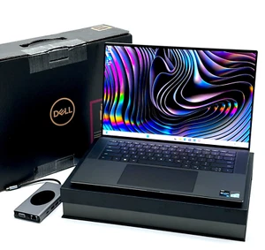 SUPERB Dell XPS 9530 15.6 CORE i9 OLED Touchscreen 13th Gen, 64GB DDR5 1TB SSD - Picture 1 of 24