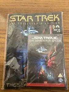Star Trek - The Collector's Edition - Search For Spock - Part 36 - New - Picture 1 of 2
