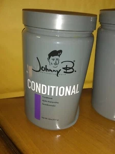 Johnny B. Conditional Conditioner | 32 oz dented container from shipping USA - Picture 1 of 5