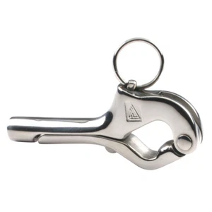 C. Sherman Johnson Snap Gate Hook - Body Only - 5/16" - 24 Left Hand - Picture 1 of 1
