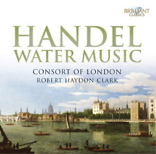 George Frideric Handel Handel: Water Music (CD) Album