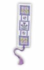 Tartan Thistles Bookmark Cross Stitch Kit (Textile Heritage)