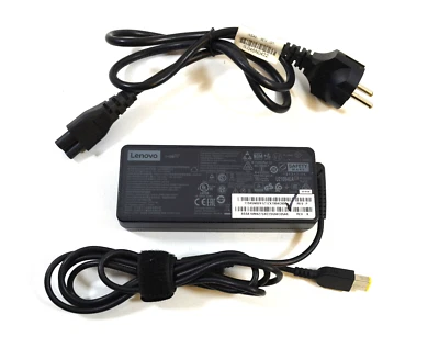 Original Lenovo ThinkPad 90W (ADLX90NCD3A) 20V, 4,5A AC Adapter/ Netzteil - Bild 1 von 4