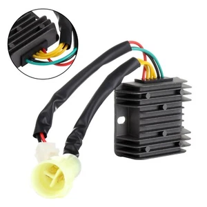 Voltage Regulator Rectifier for 31600-HC4-010 1988-1992 Honda FourTrax 300 - Picture 1 of 13