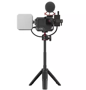Vlogging Kit for GoPro / Insta360 / Osmo Action 5 4 3 2 1 / SCAM - Picture 1 of 17