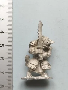 MINOTAUR HERO / METAL MINIATURE P110 - Imagen 1 de 1