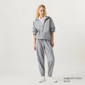 Uniqlo X Roger Federer by JW Anderson Light Parka + Nylon Jogger Set Size US S - Picture 1 of 9