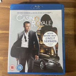 Casino Royale (2007) 007 Region A, B, C BLU-RAY - Picture 1 of 2