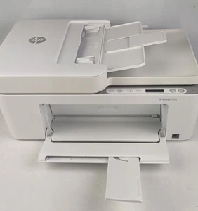 HP Deskjet 4155e All-in-one Wireless Color Printer- Only 175 pages printed - Picture 1 of 9
