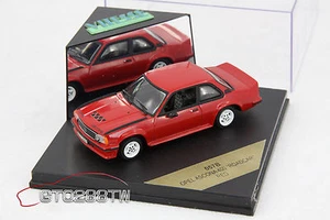 Vitesse scala 1:43 Opel Ascona B 400 ""Auto Strada"" Versione Strada(Rosso) - Foto 1 di 4