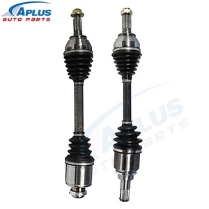 CV Axle Shaft Front Left & Right Set for Mazda 3 Mazdaspeed 2.3L Manual 2007-09 - Foto 1 di 10