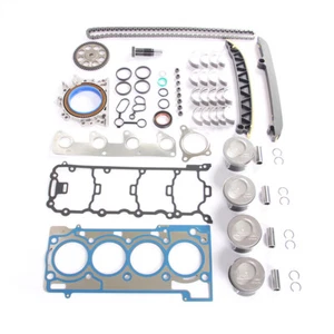 1.2T Engine Rebuild Kits Fit For VW Golf Jetta Touran AUDI A1 A3 SKODA - Picture 1 of 19