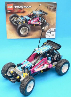 LEGO 42124 - Off-Road Buggy - Technic / Model / Off-Road - 2021 - Image 1 of 4