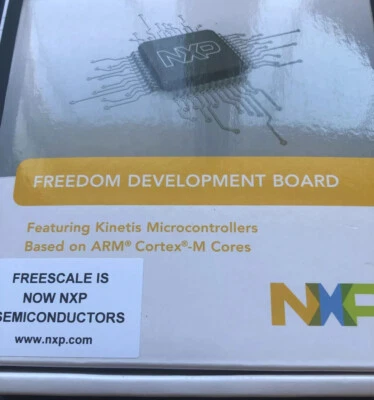 NXP Freedom Development Board FRDM-KW40Z - Image 1 of 3