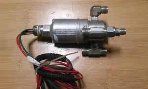 ASCO EF8320511 EXPLOSION PROOF SOLENOID VALVE - Picture 1 of 1