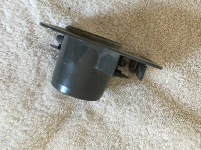 Panasonic Upright Vacuum Bag Connection Part MC-V7395 Part Only Hard Plastic - Image 1 of 3