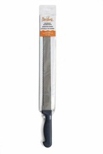 COLTELLO PER PAN DI SPAGNA E PANE LAMA CM 30 SEGHETTATO DECORA DOLCI TORTE PROFE