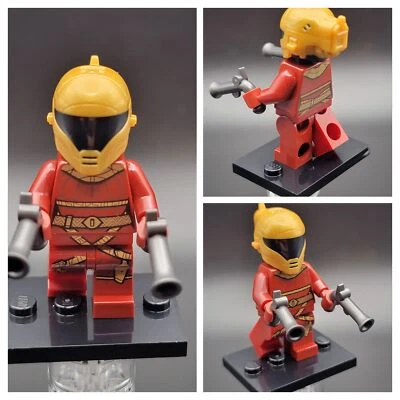 LEGO® Star Wars минифигурка Зория Блисса с двумя бластерами 75249 75263 - Изображение 1 из 4