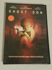 Ghost Son (DVD, 2008) Laura Harring, Pete Postlethwaite, John Hannah