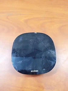 ecobee3 lite Smart Thermostat - Black (EB-STATE3LT-02) - Picture 1 of 6