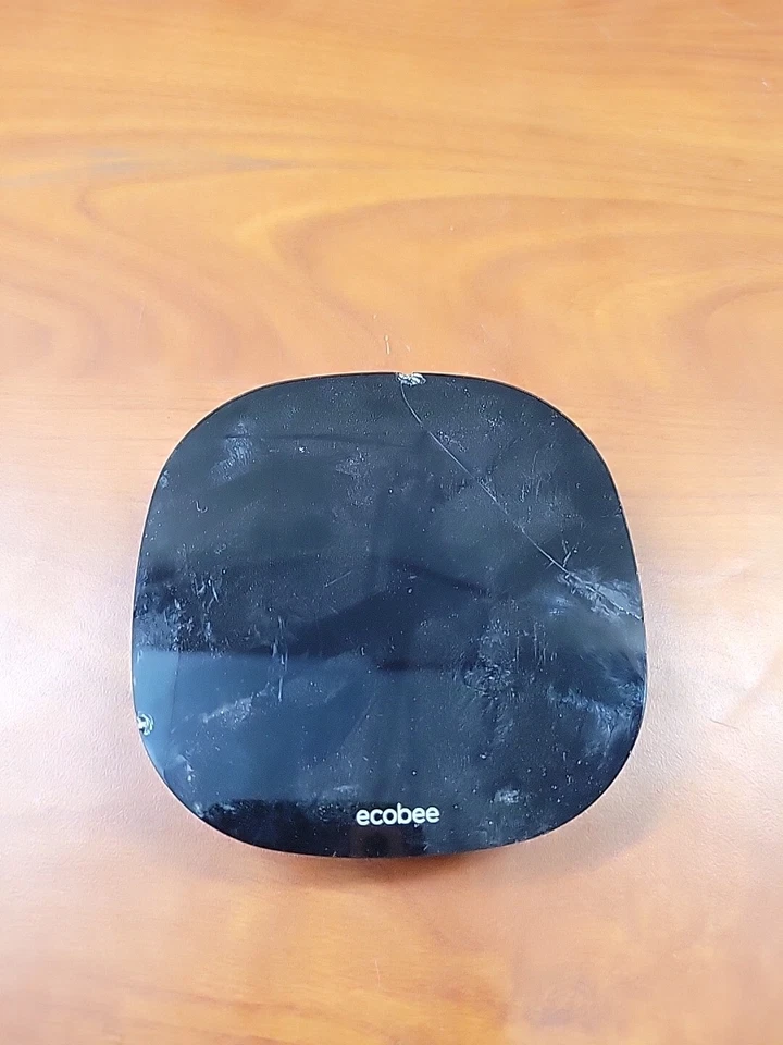 ecobee3 lite Smart Thermostat - Black (EB-STATE3LT-02) - Image 1 of 4
