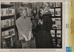 Jean Seberg In The French Style CGC Very Fine 1963 CULVER PICTURES VINTAGE PHOTO - Picture 1 of 1