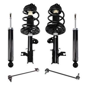 Front and Rear Suspension Kit for Nissan Quest