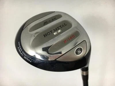 Mizuno HOT METAL EZ Fairway Wood FW TOUR SPIRIT BLUE 50 (S) #315 Golf Clubs - Image 1 of 3