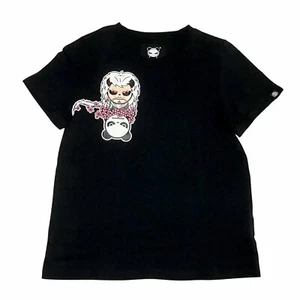 Hi Panda T-Shirt Damen Medium Kabuki Kirschblüte Japan Exklusiv Streetwear - Bild 1 von 8