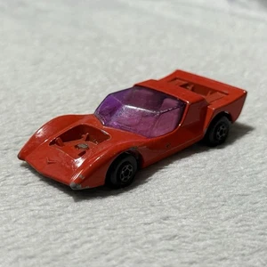 Matchbox Gruesome Twosome No. 4 Rare Red Toy Car - Picture 1 of 3