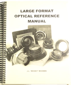 Großformatiges optisches Referenzhandbuch von J.L. Holz. 4. Auflage. - Bild 1 von 5