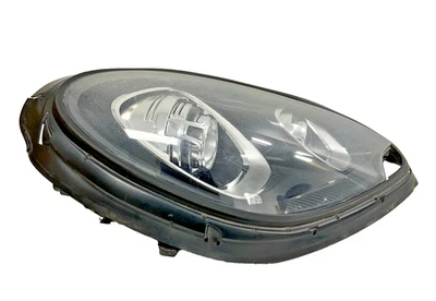 2015-2018 Porsche Macan S Front Right Xenon Headlight 95B941032CL OEM*SCRATCHED* - Image 1 of 4