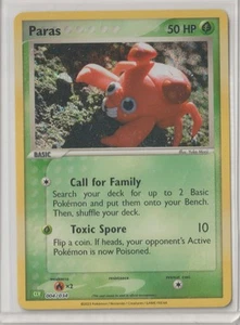 2023 Pokémon TCG Classic: Venusaur Deck PARAS 4/34 MINT HOLO Never Played - Bild 1 von 1