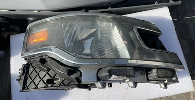 Lâmpada de halogênio refletor lateral direito do passageiro Ford Flex 2013-2019 fabricante de equipamento original - Imagem 1 de 4