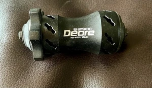 Shimano Deore HB-M555 32H Front Hub DSC 6 Bolts  - Picture 1 of 9