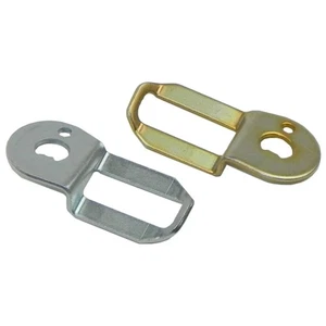 Door Lock Pawl Lever Inside Door 1966-72 GM A Body Chevelle GTO Cutlass 2pc - Bild 1 von 9