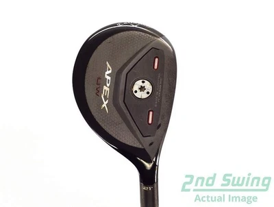 Callaway Apex Utility Madera de calle Madera de calle 21° Grafito Rígido Derecho 40 Foto 1 de 4
