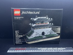 Lego ARCHITECTURE: Sungnyemun (21016) , New & Sealed
