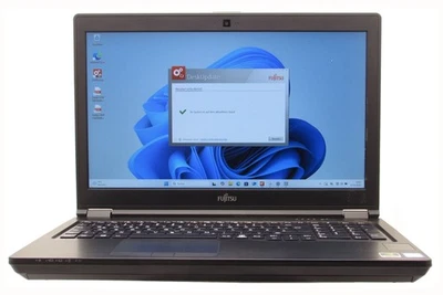 Fujitsu Celsius H780 i7 32GB NEUE 1-TB-SSD Cam 4G/LTE W11 Laptop/Grafikstation - Bild 1 von 4