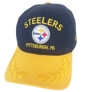 Pittsburgh Steelers on the Field Hombre New Era 39Thirty Talla L/XL - Imagen 1 de 1