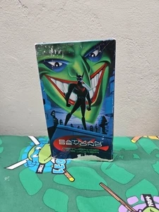 Batman Beyond - Return of the Joker (VHS, 2000, Slip Rare) - Imagen 1 de 5